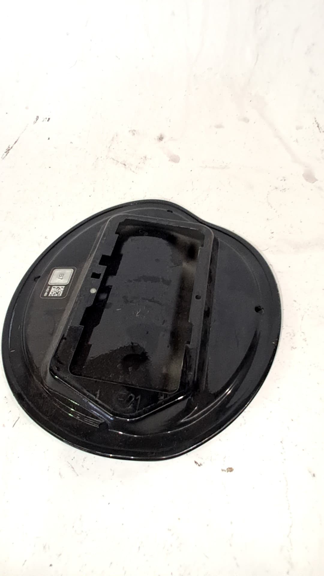 Tapa exterior combustible BMW 1 (F20) 2