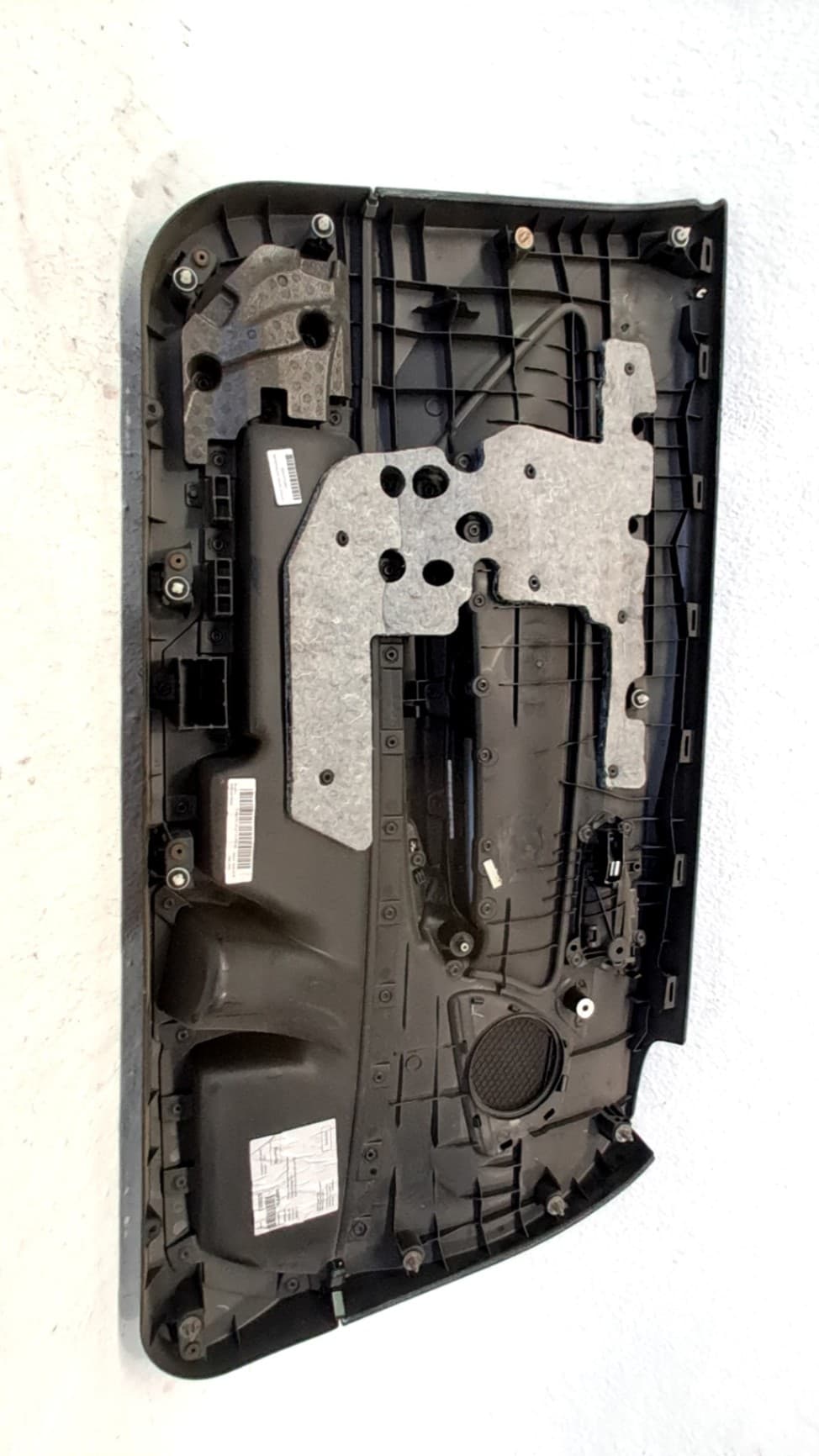 Guarnecido puerta delantera derecha BMW 1 (F20) 2