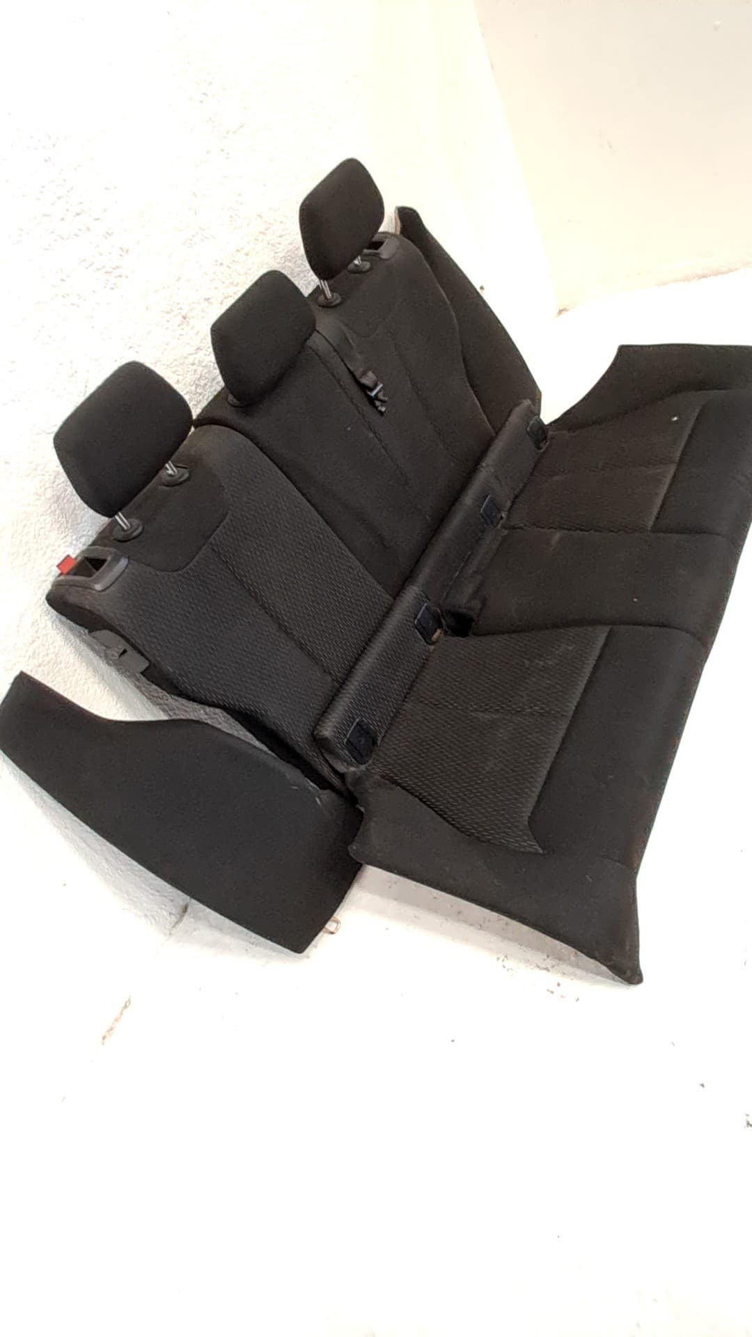 Cerradura asientos traseros BMW 1 (F20) 4