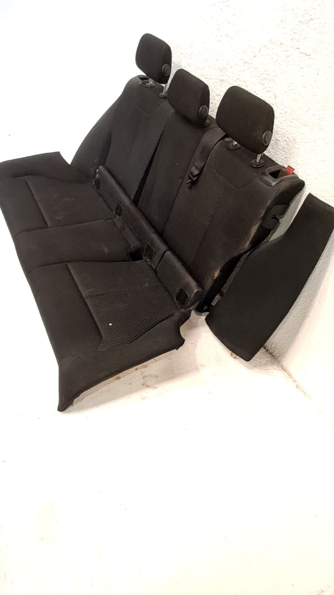 Cerradura asientos traseros BMW 1 (F20) 3