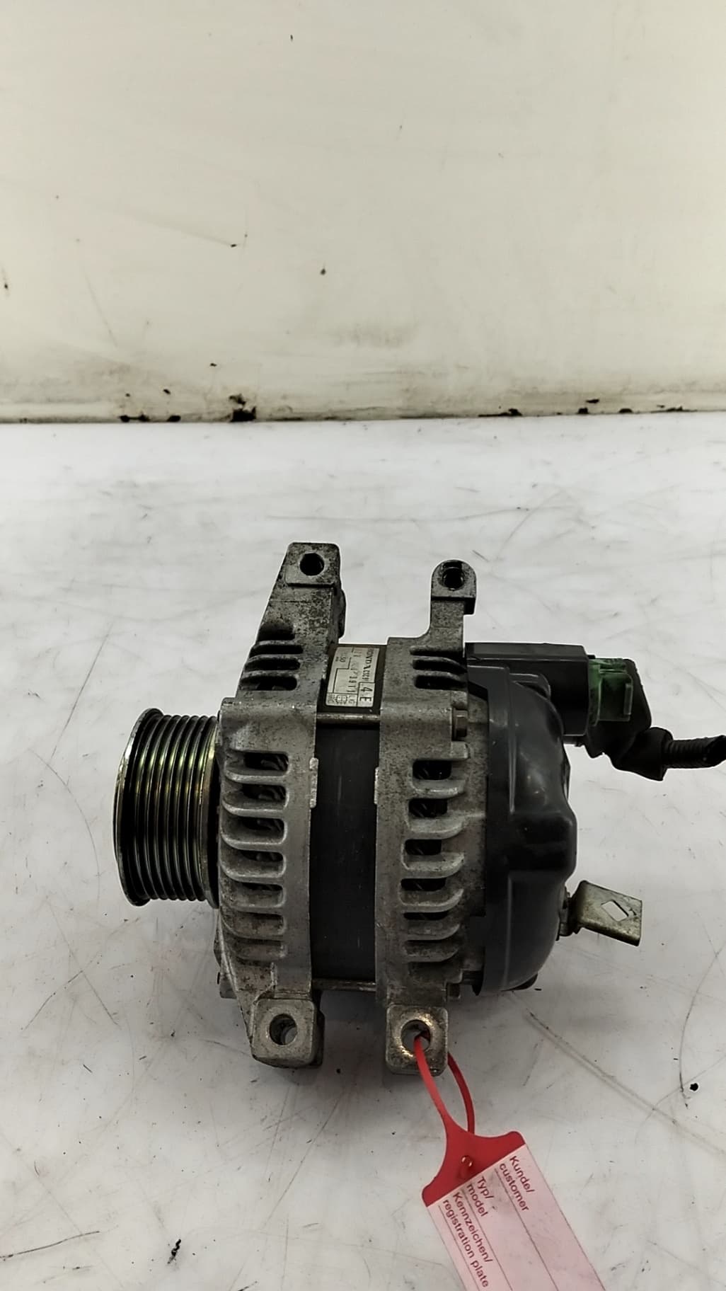 Alternador HONDA ACCORD BERLINA (CL/CN) 2