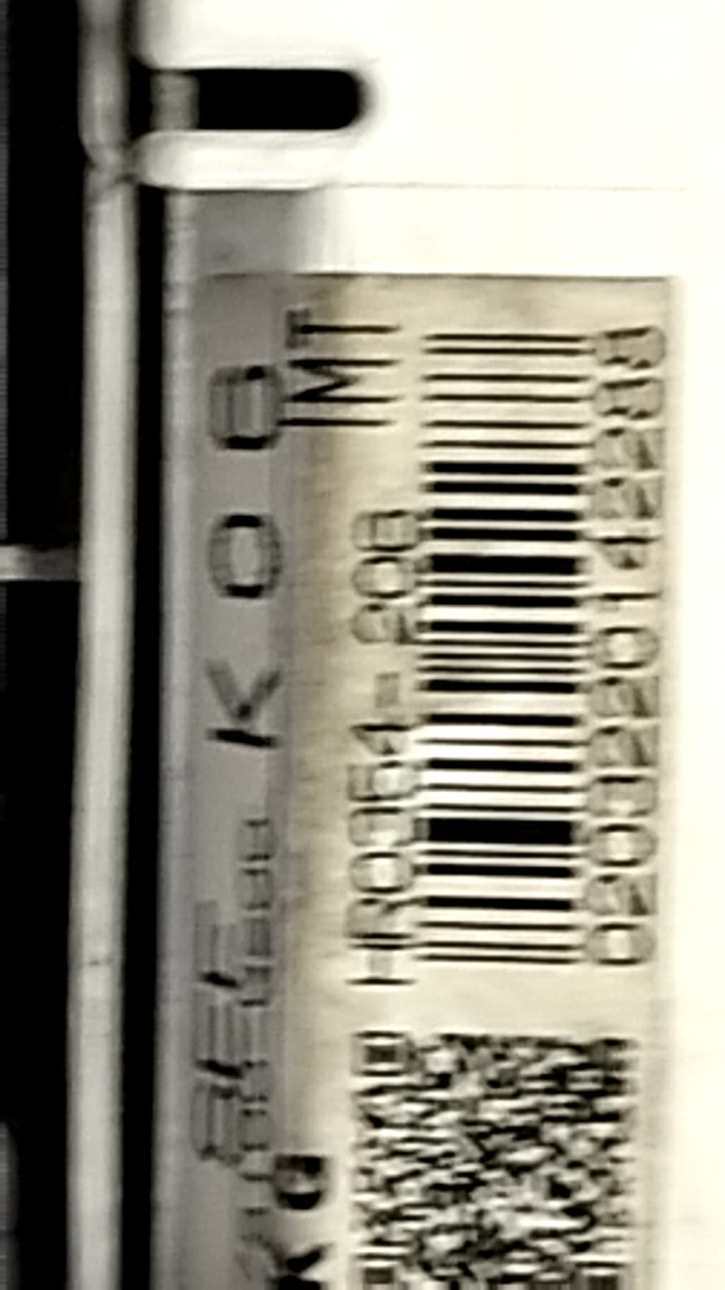 Cuadro instrumentos HONDA ACCORD BERLINA (CL/CN) 3