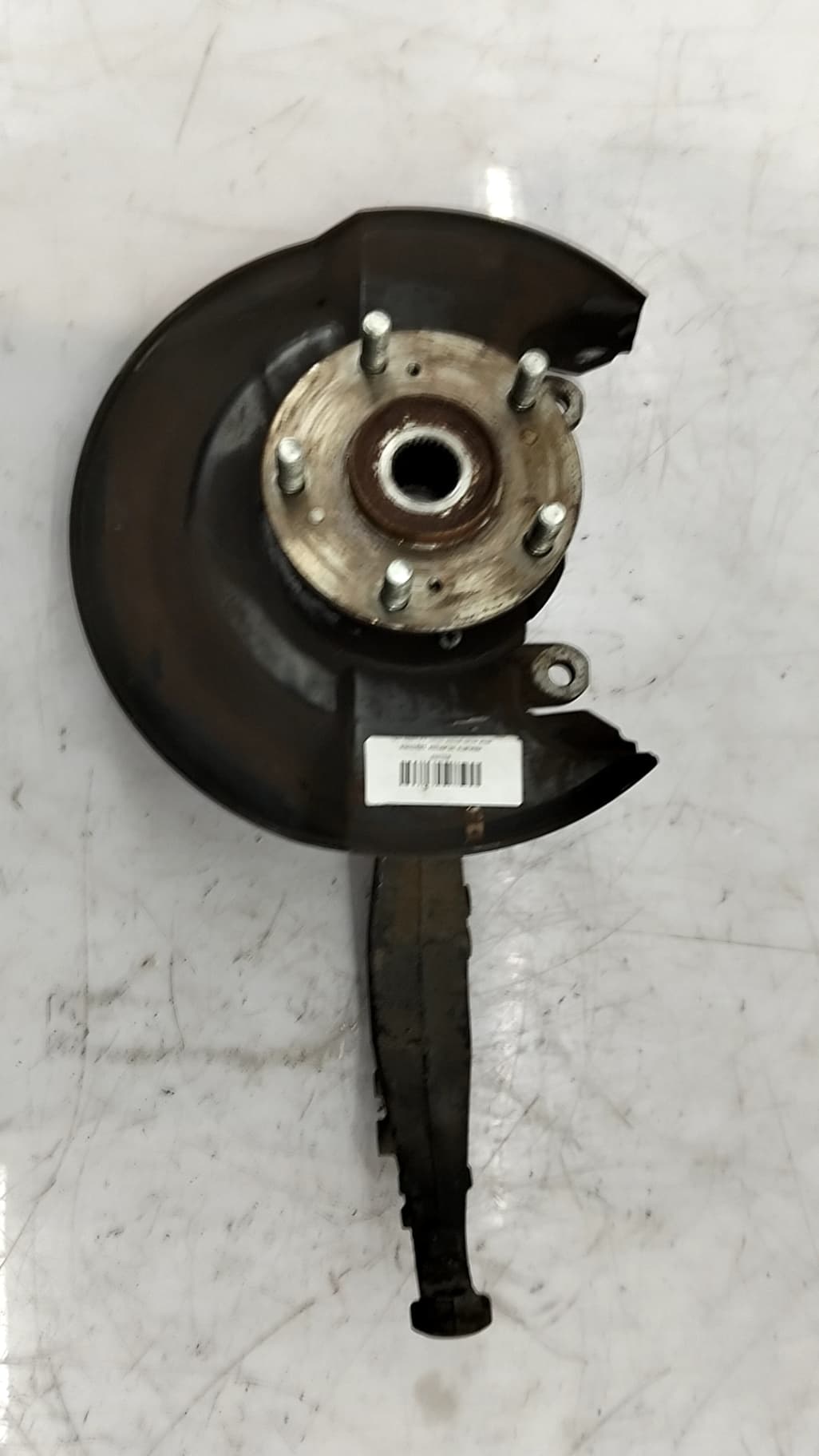 Mangueta delantera izquierda HONDA ACCORD BERLINA (CL/CN)