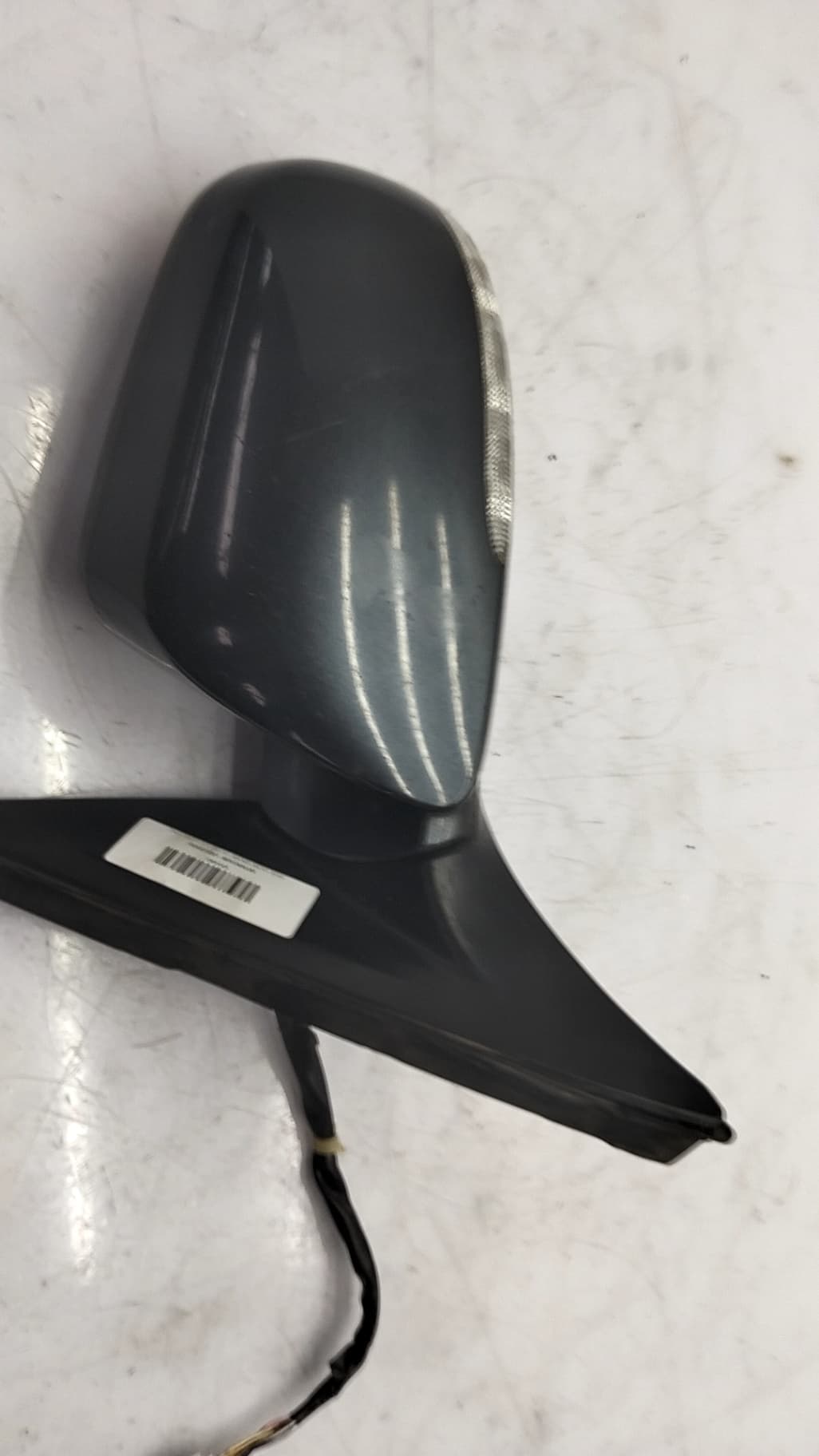 Retrovisor izquierdo HONDA ACCORD BERLINA (CL/CN) 3