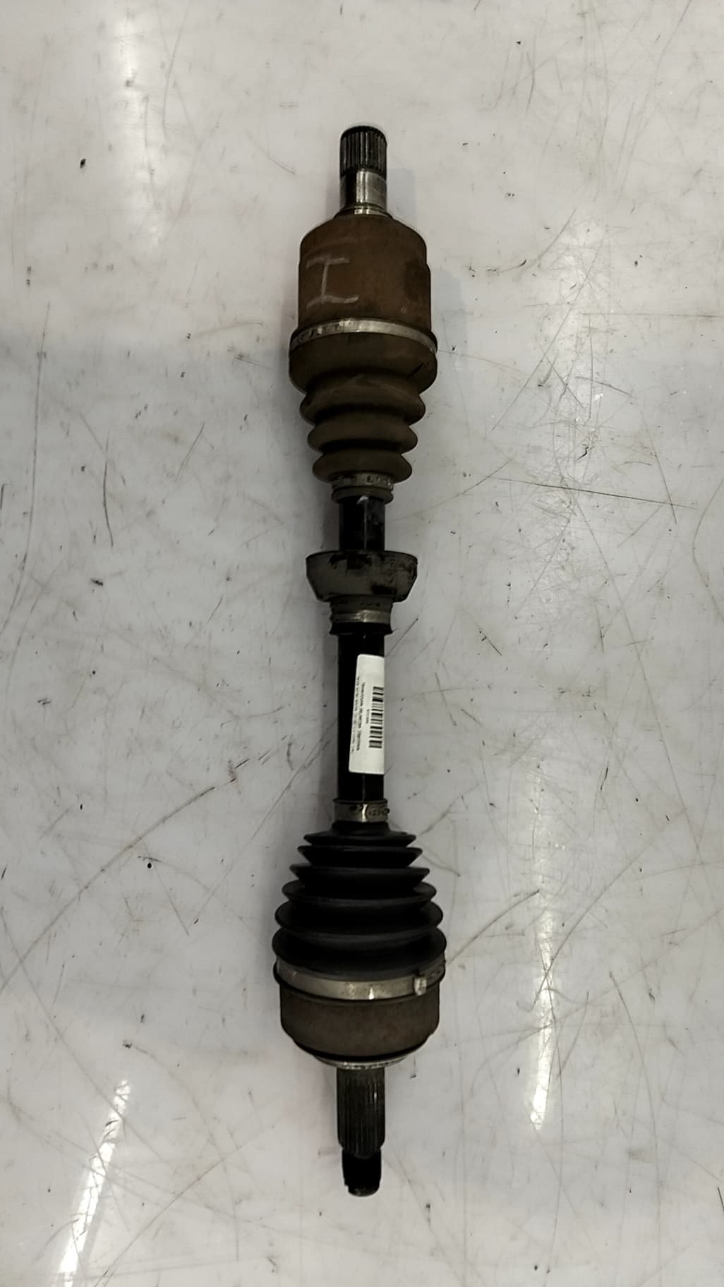 Transmision delantera izquierda HONDA ACCORD BERLINA (CL/CN)