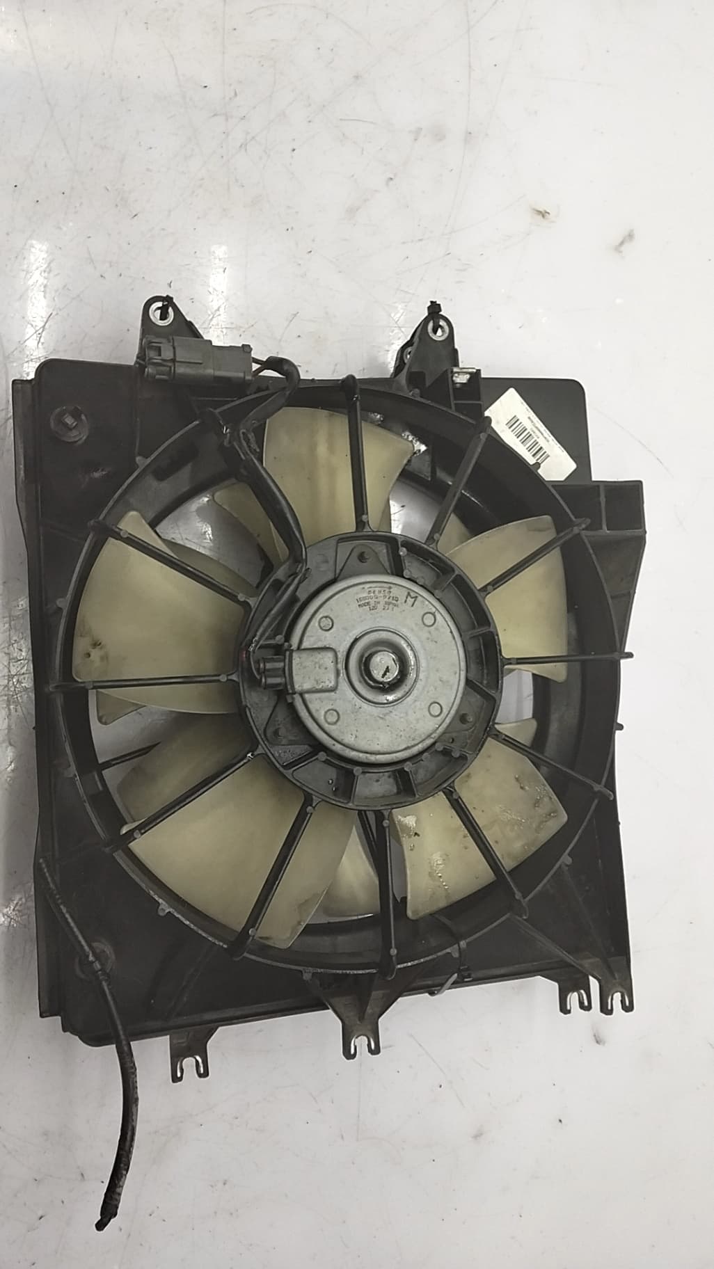 Electroventilador HONDA ACCORD BERLINA (CL/CN)