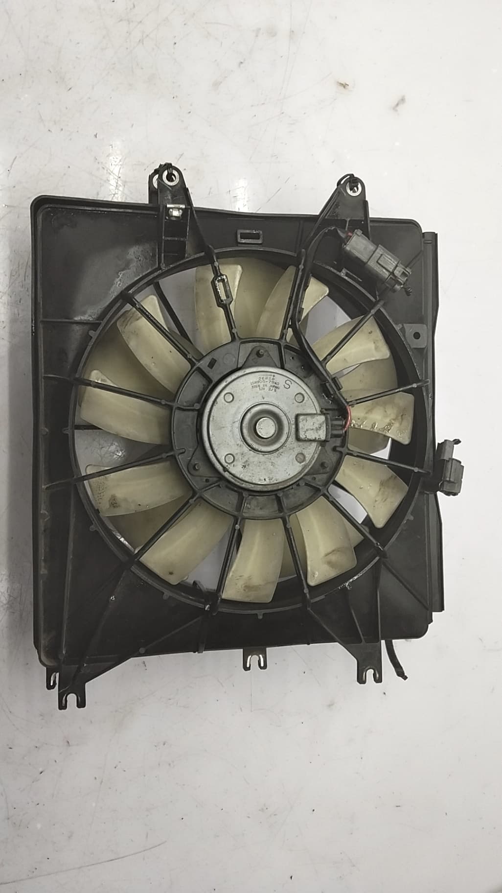 Electroventilador HONDA ACCORD BERLINA (CL/CN) 2