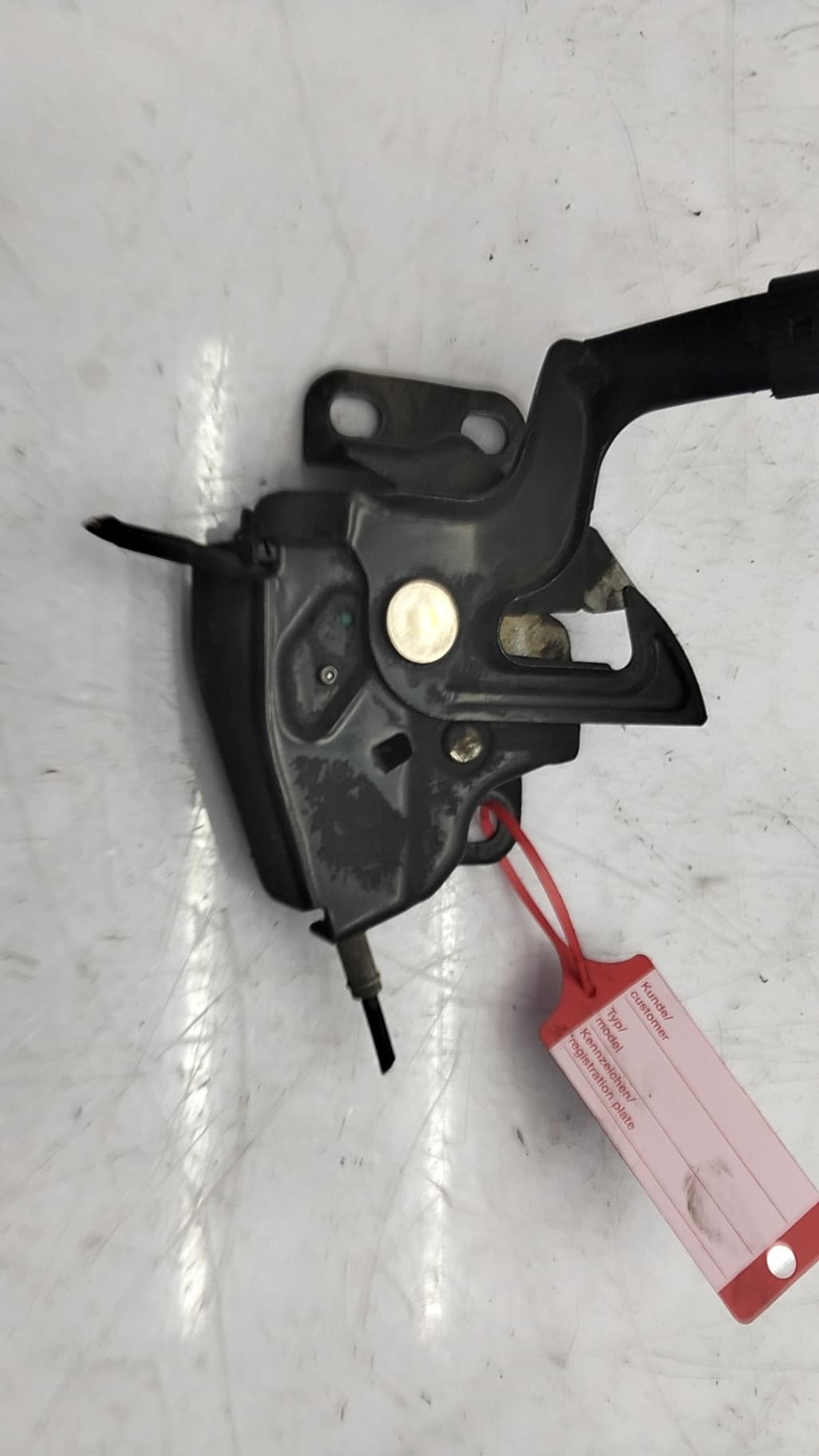 Cerradura capot HONDA ACCORD BERLINA (CL/CN)