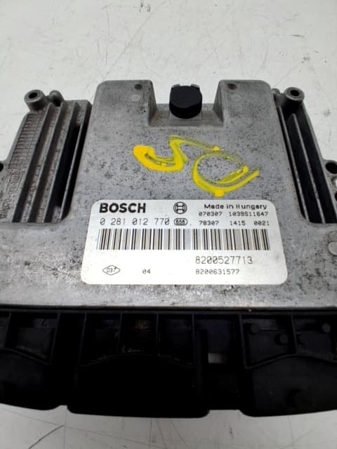 Centralita motor uce RENAULT LAGUNA (B56) 2