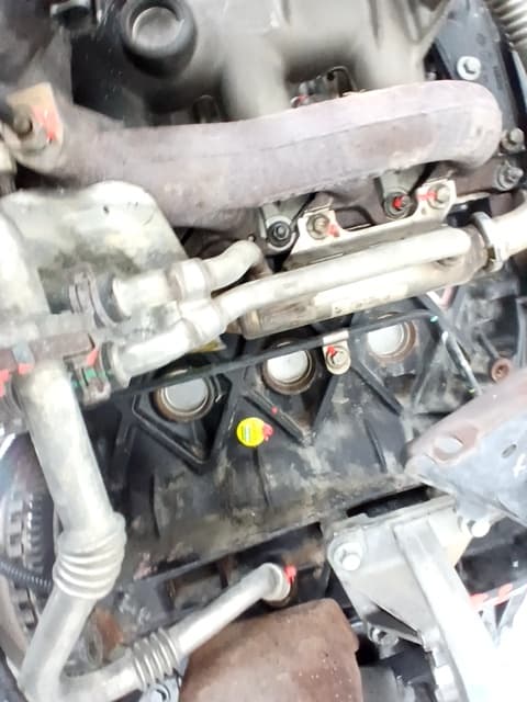 Motor completo RENAULT LAGUNA (B56) 3
