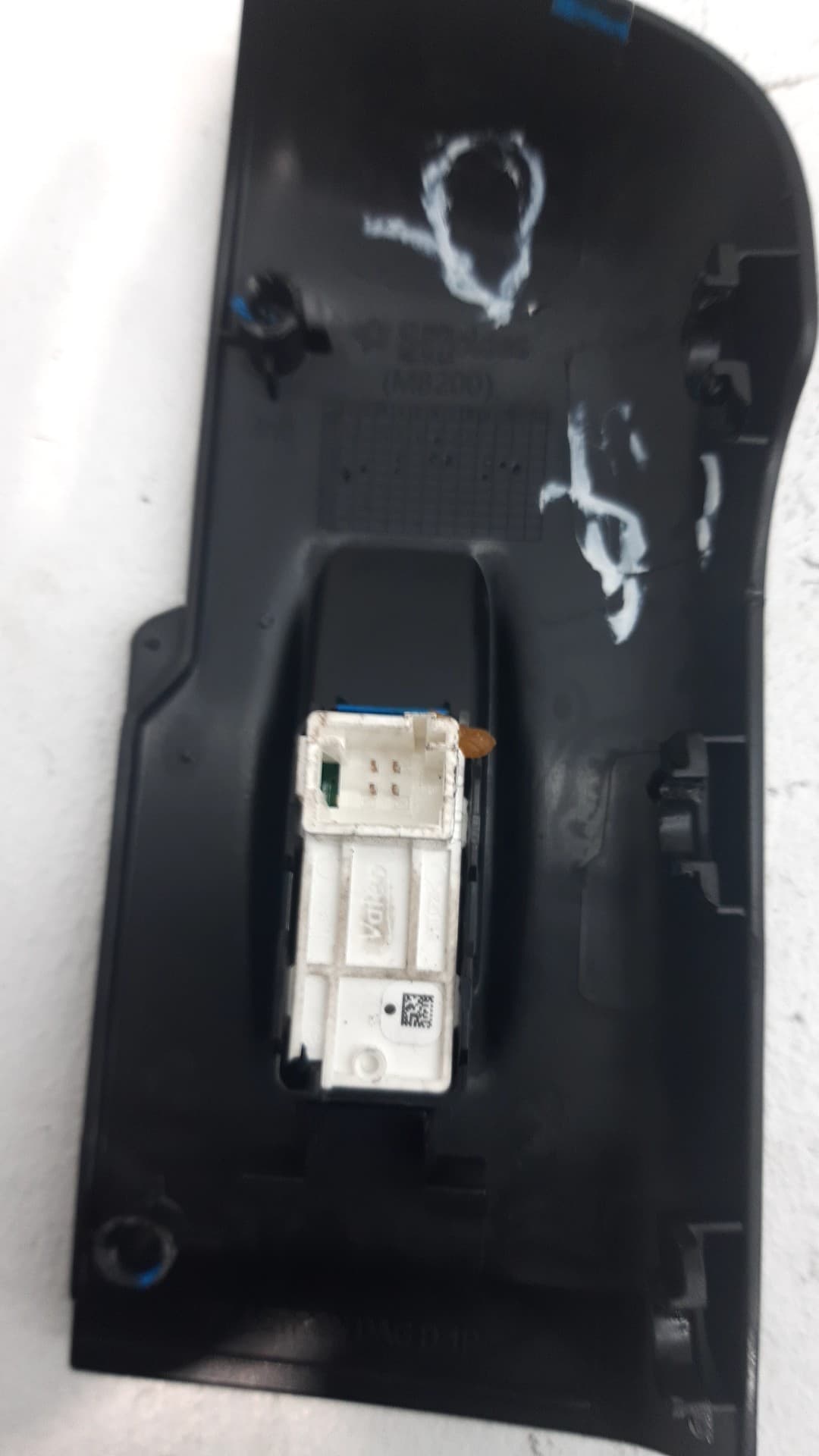 Mando elevalunas delantero izquierdo CITROEN C3 5