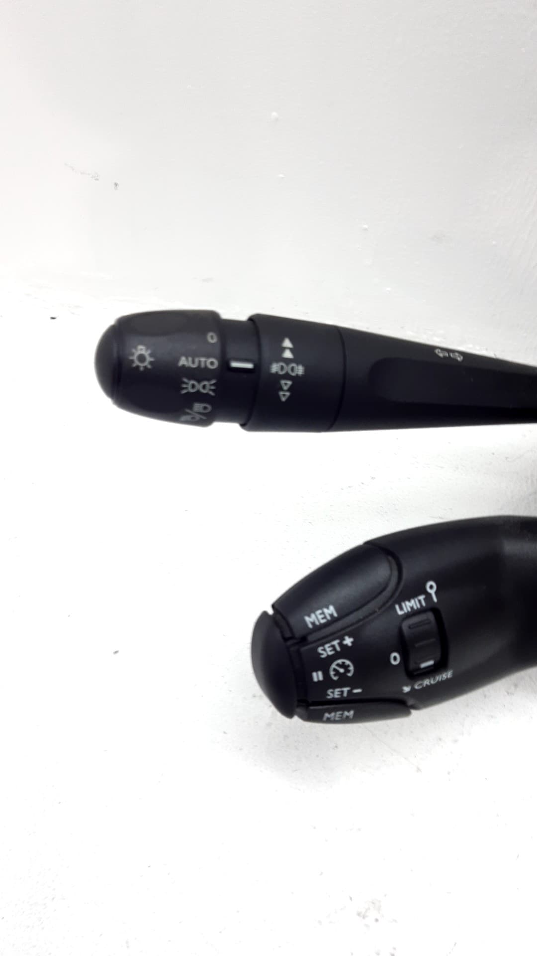 Mando multifuncion CITROEN C3 4