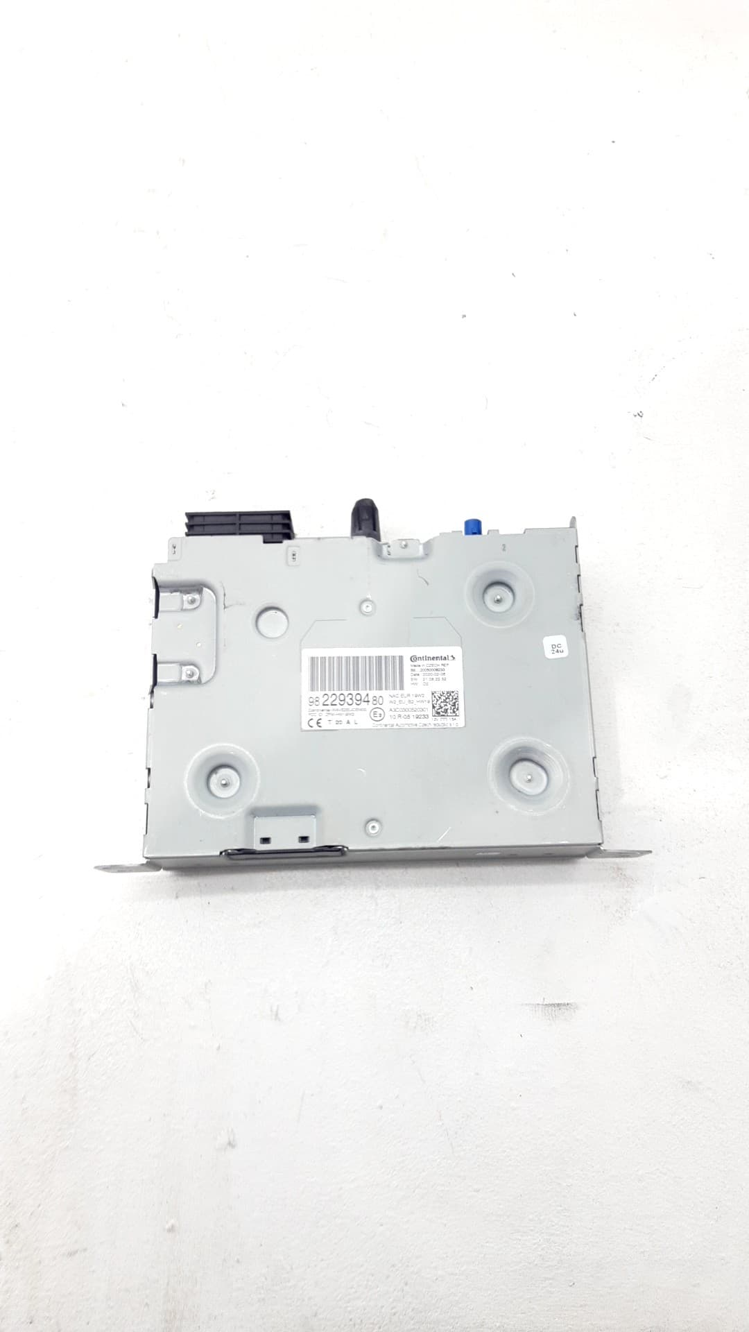Sistema audio / radio cd CITROEN C3 5