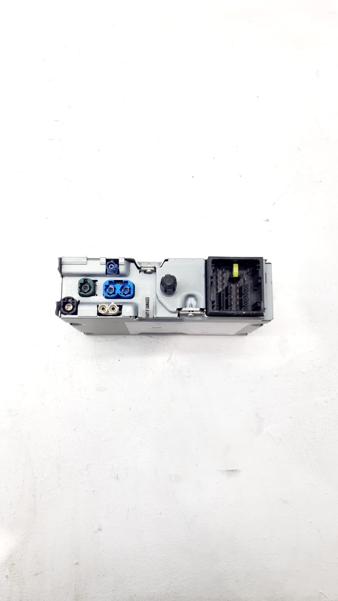 Sistema audio / radio cd CITROEN C3 4