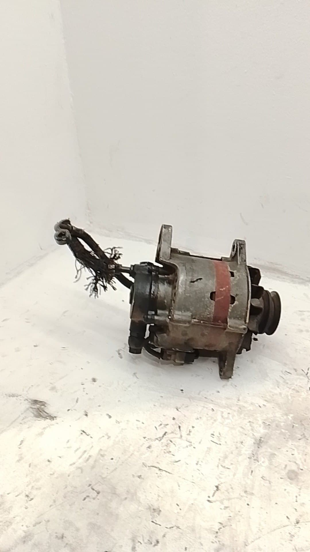 Alternador TOYOTA LAND CRUISER HARDTOP (_J7_)