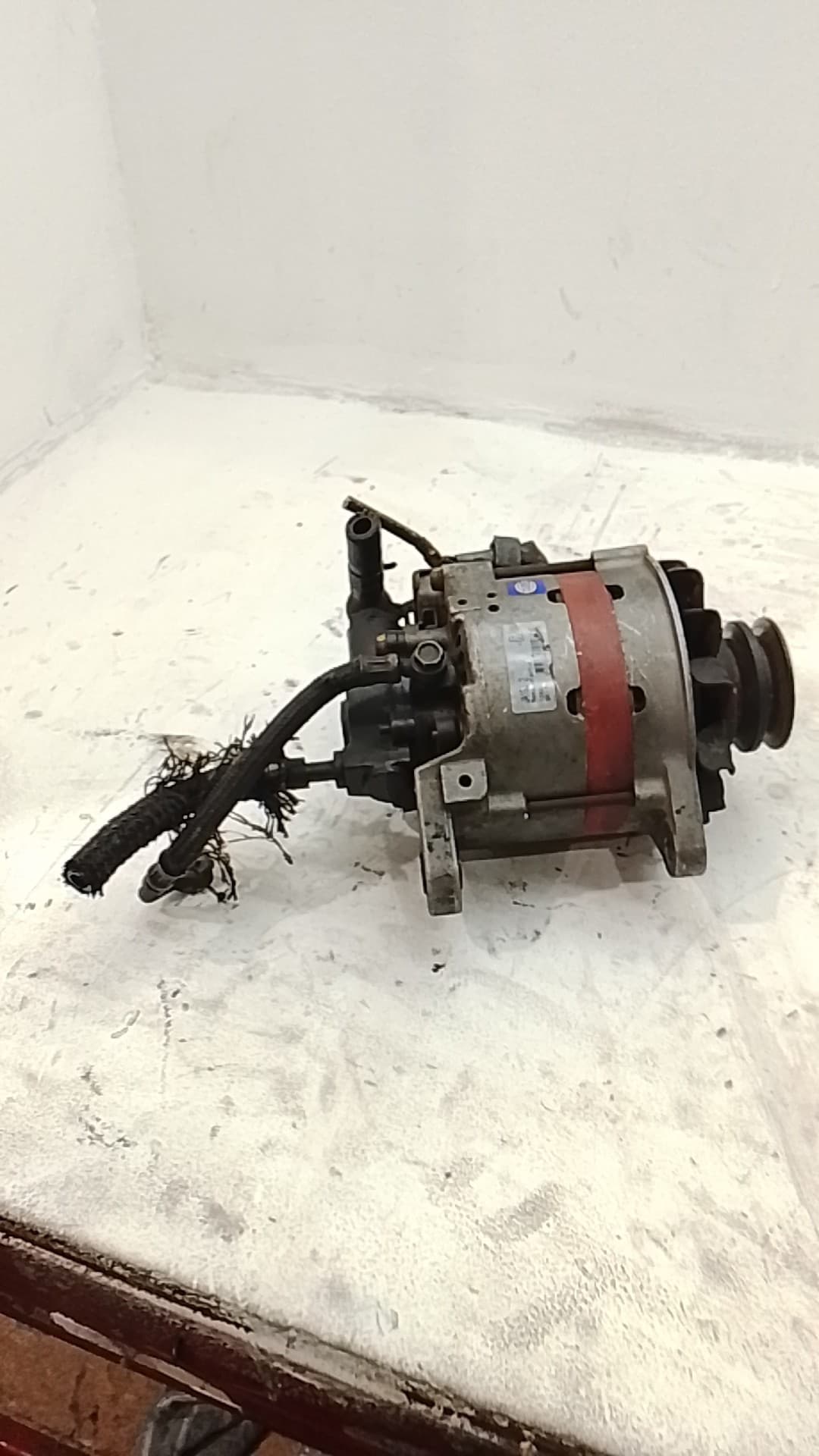 Alternador TOYOTA LAND CRUISER HARDTOP (_J7_) 4