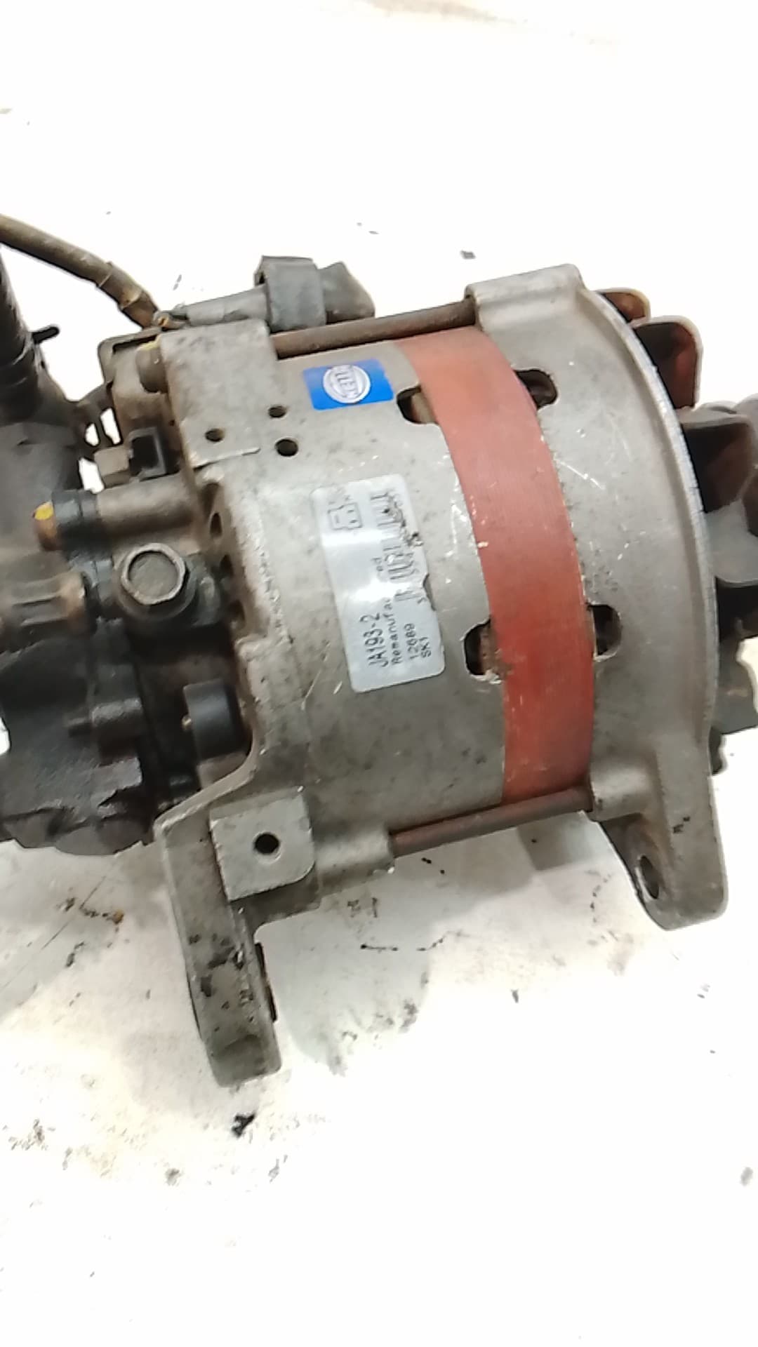 Alternador TOYOTA LAND CRUISER HARDTOP (_J7_) 3