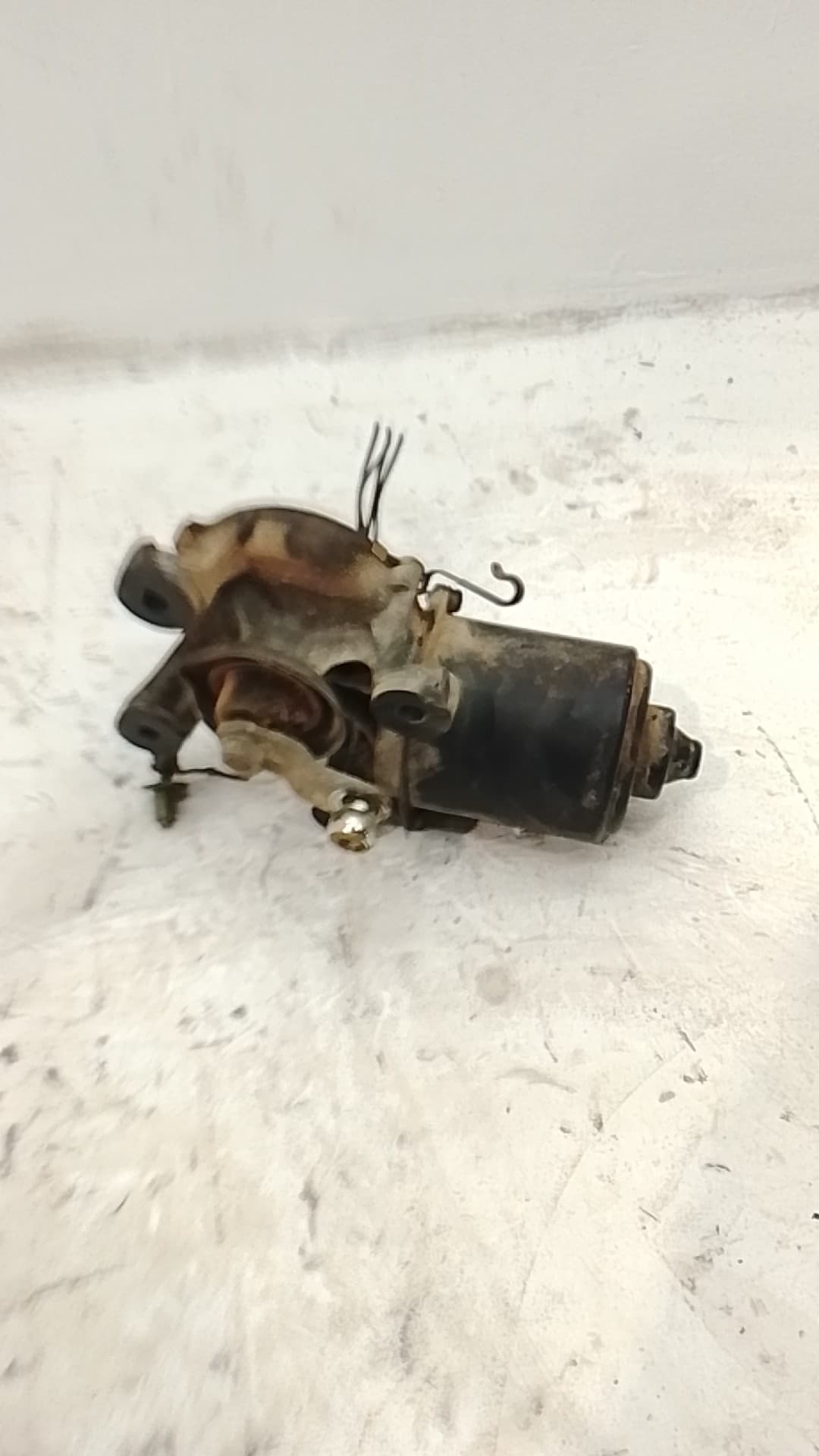 Motor limpia delantero TOYOTA LAND CRUISER HARDTOP (_J7_)