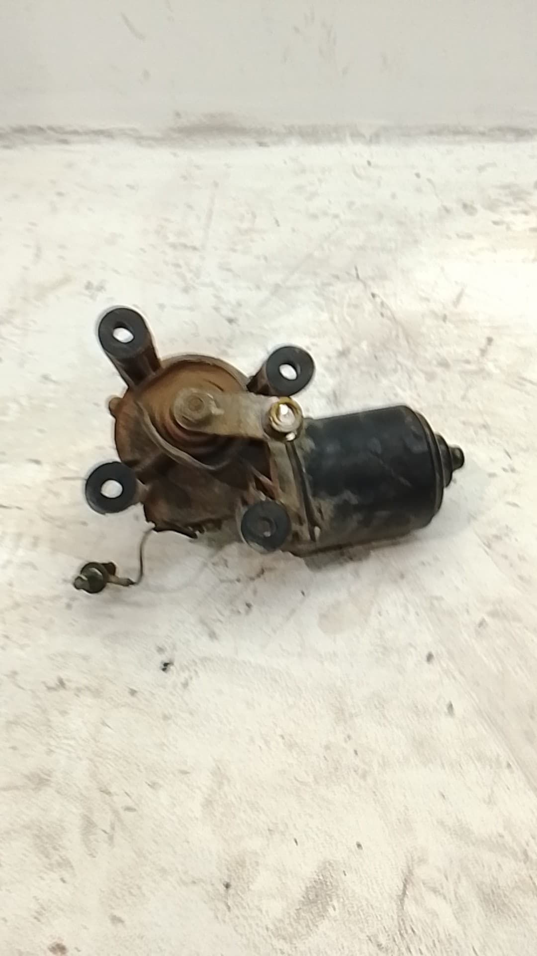 Motor limpia delantero TOYOTA LAND CRUISER HARDTOP (_J7_) 2