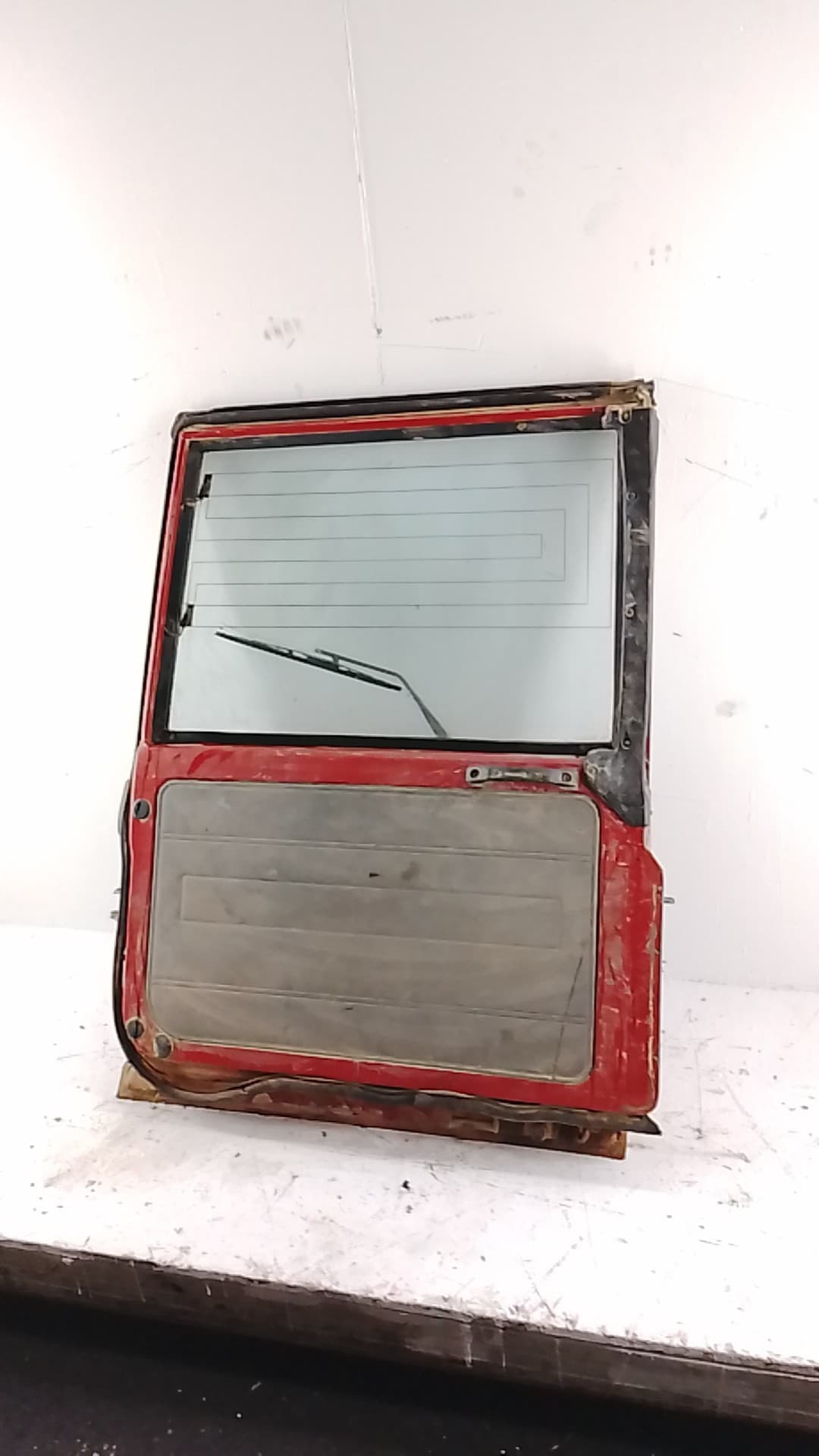 Puerta trasera derecha TOYOTA LAND CRUISER HARDTOP (_J7_) 2