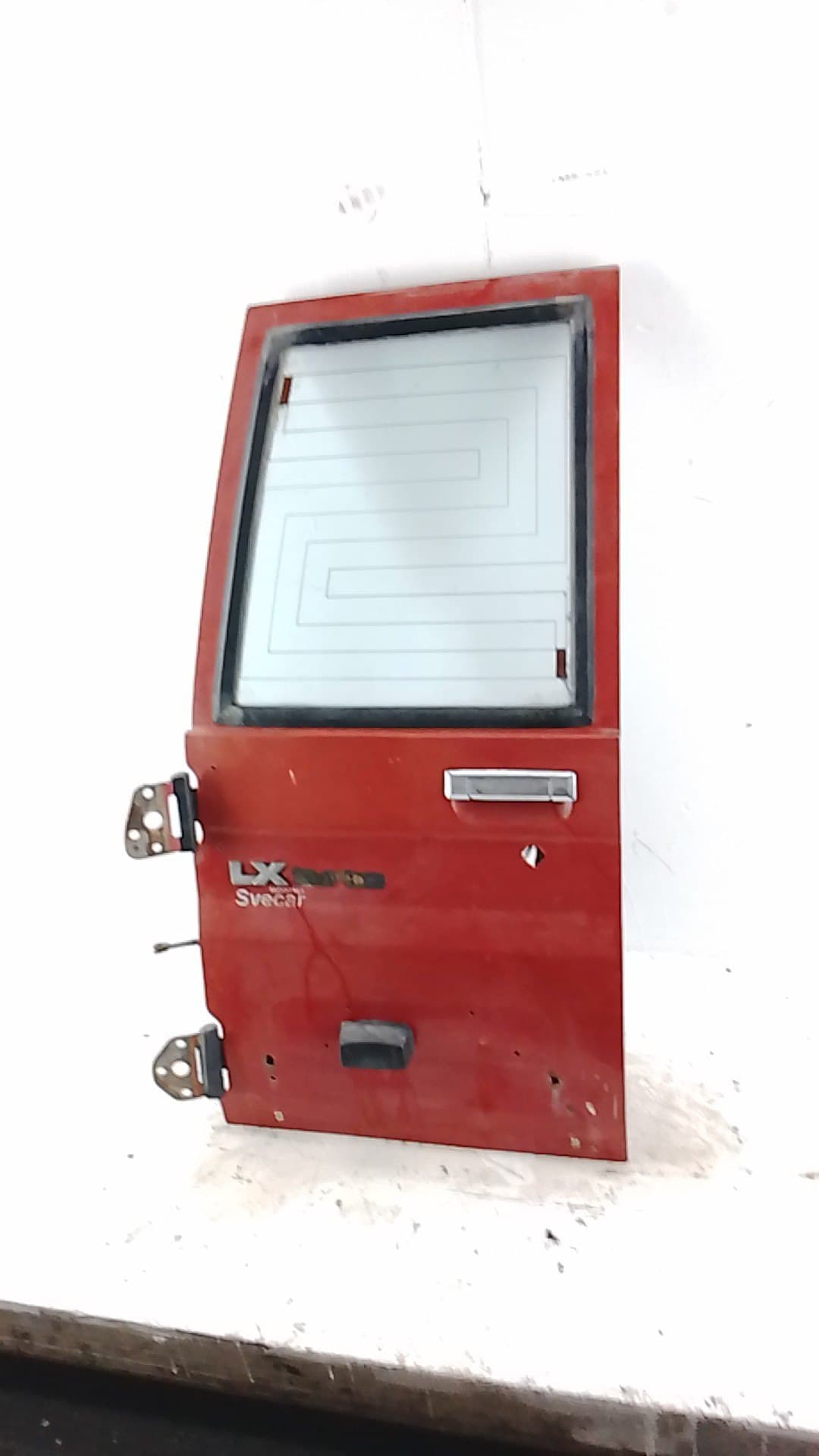 Puerta trasera izquierda TOYOTA LAND CRUISER HARDTOP (_J7_)