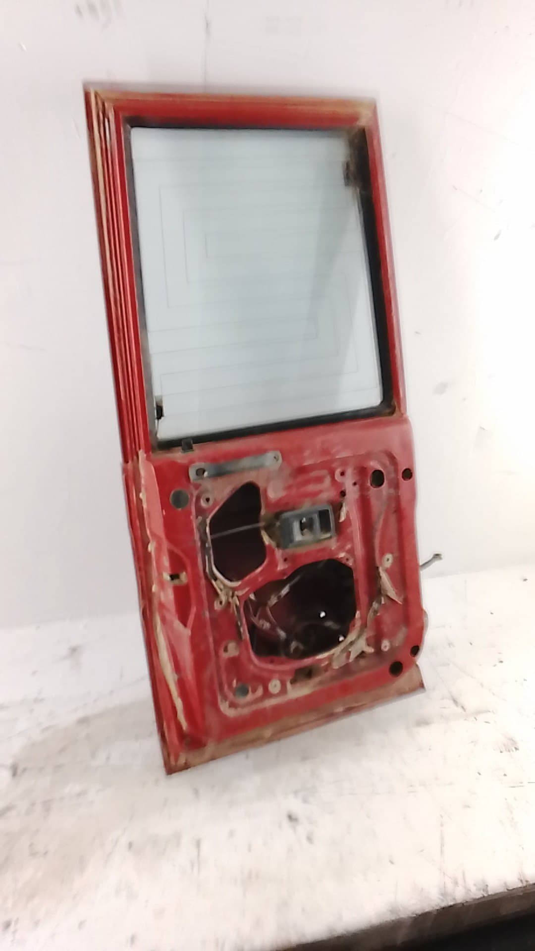 Puerta trasera izquierda TOYOTA LAND CRUISER HARDTOP (_J7_) 2