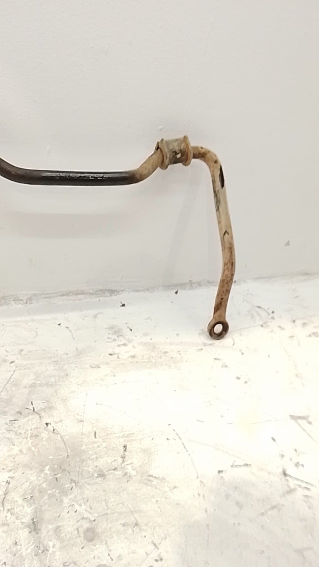 Barra estabilizadora delantera TOYOTA LAND CRUISER HARDTOP (_J7_) 2