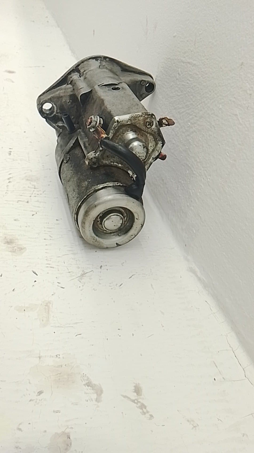 Motor arranque TOYOTA LAND CRUISER HARDTOP (_J7_) 3