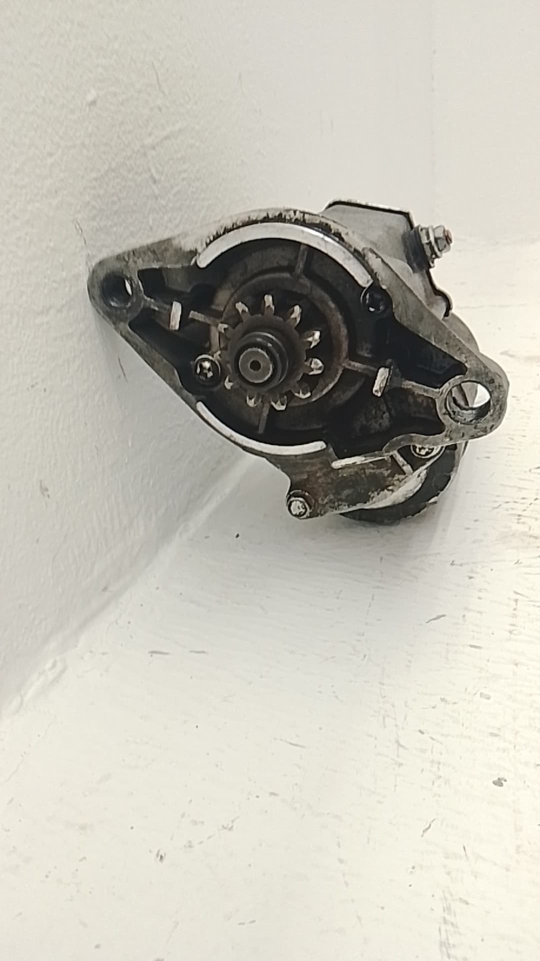 Motor arranque TOYOTA LAND CRUISER HARDTOP (_J7_) 2