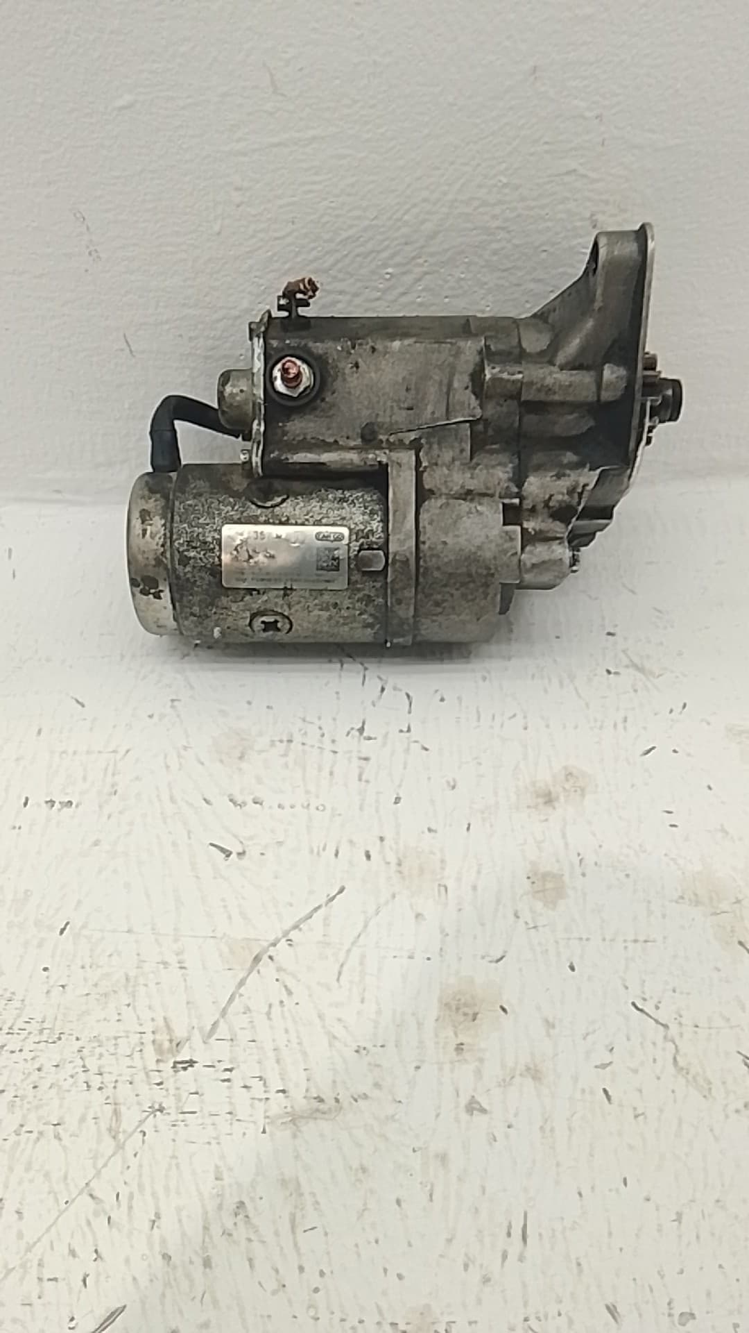 Motor arranque TOYOTA LAND CRUISER HARDTOP (_J7_)