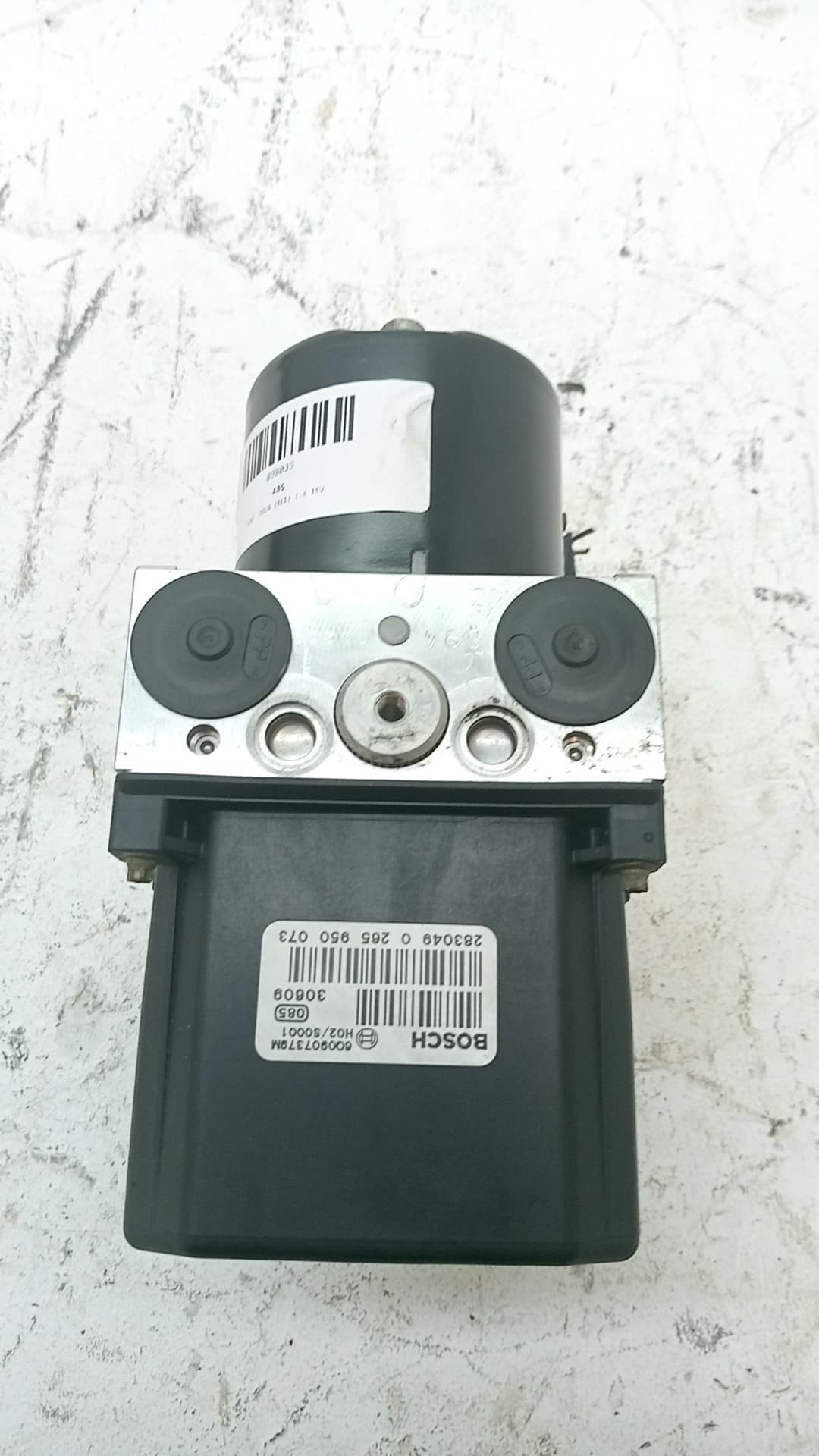 Abs SEAT IBIZA (6L1) 3