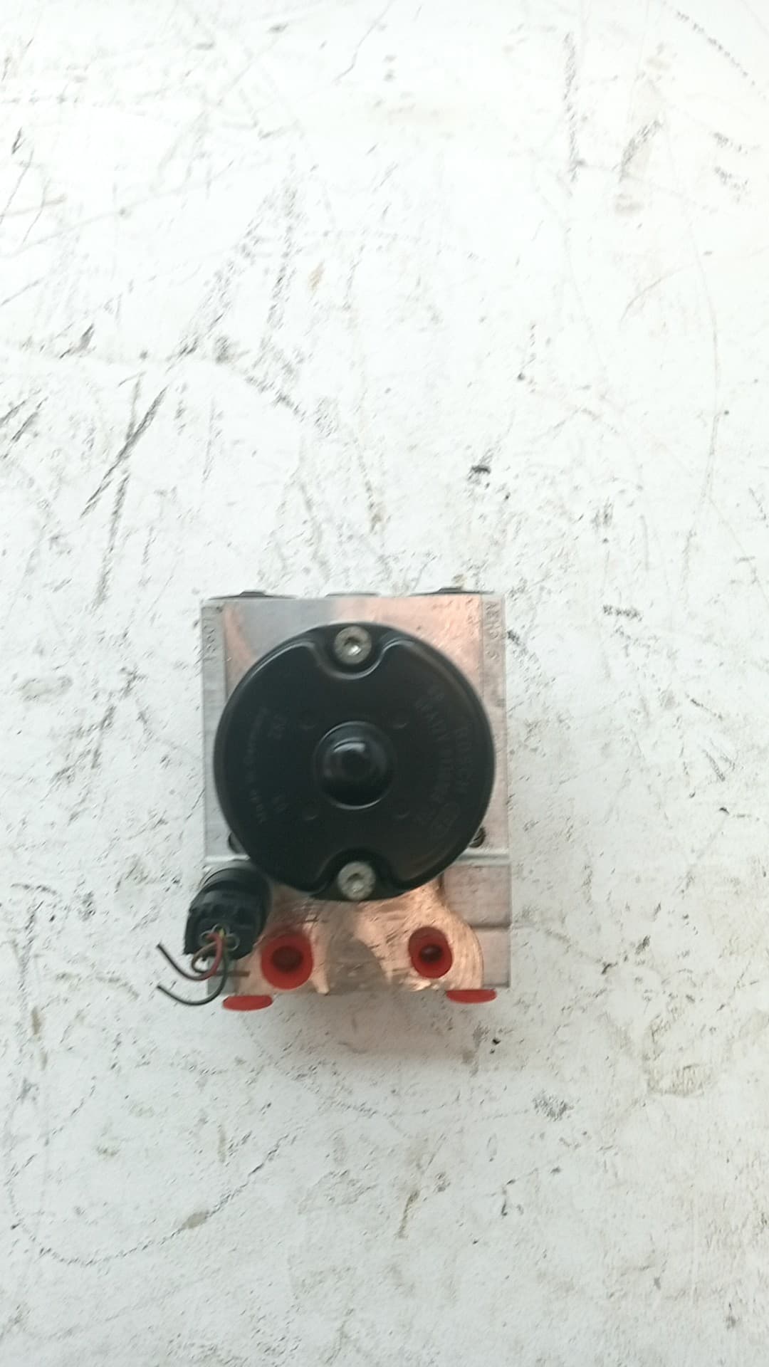 Abs SEAT IBIZA (6L1) 2