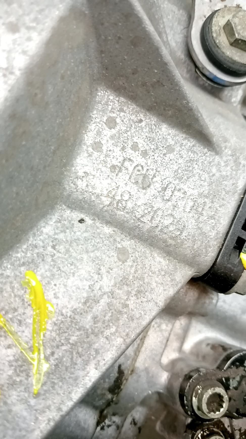 Caja cambios SEAT IBIZA (6L1) 4