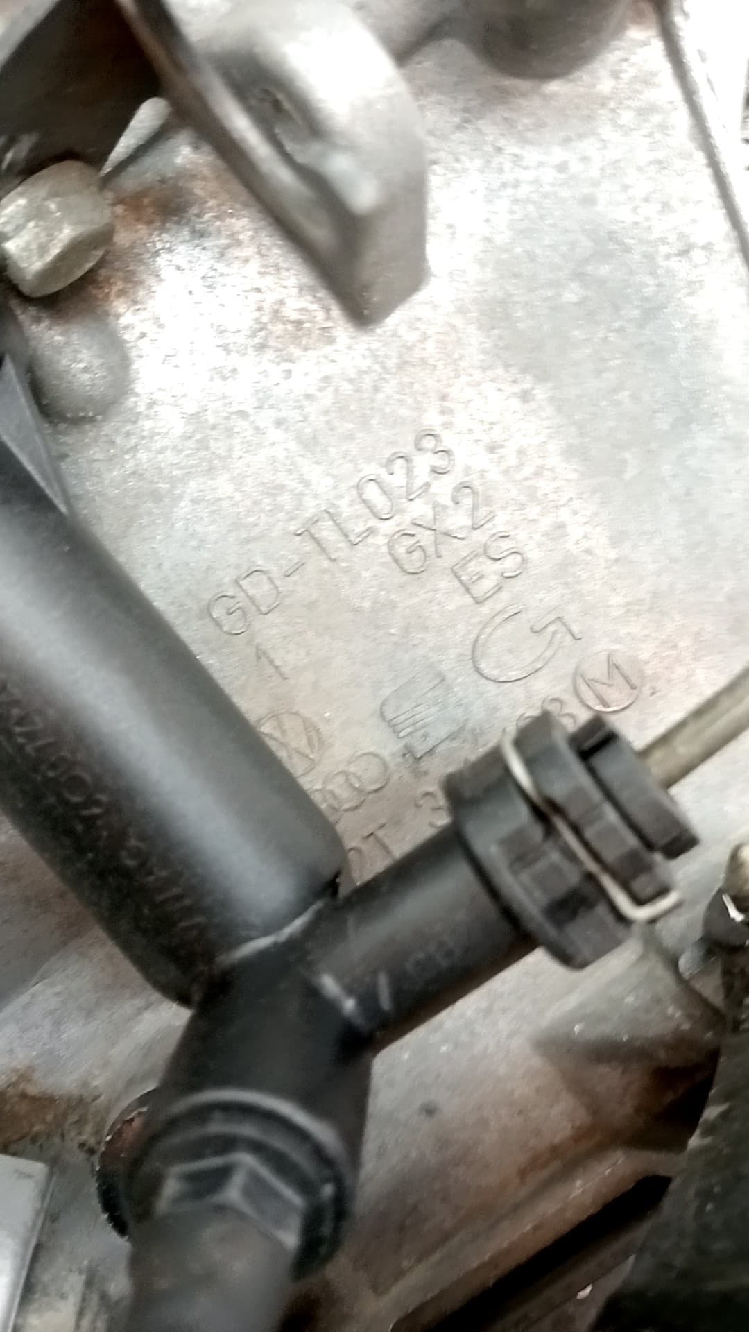 Caja cambios SEAT IBIZA (6L1) 3