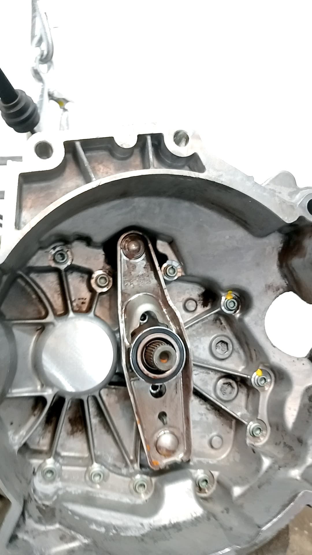 Caja cambios SEAT IBIZA (6L1) 2