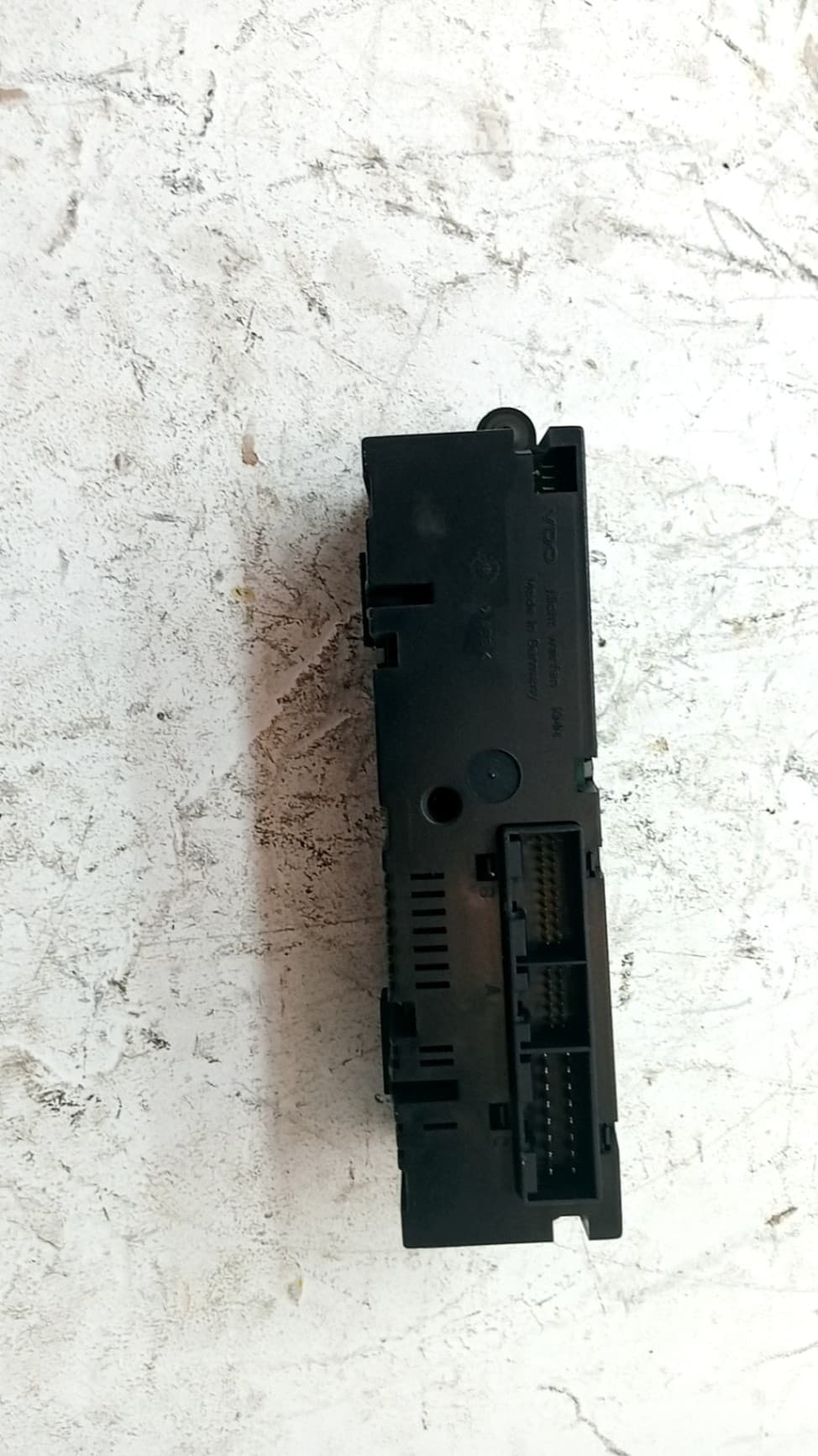 Mando climatizador SEAT IBIZA (6L1) 2