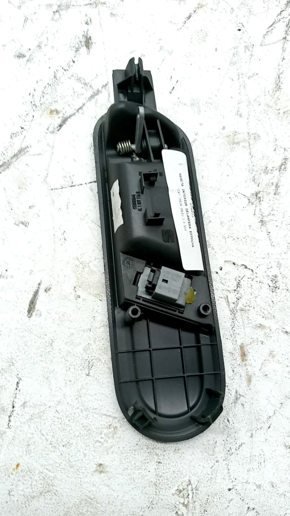Maneta interior delantera derecha SEAT IBIZA (6L1) 3