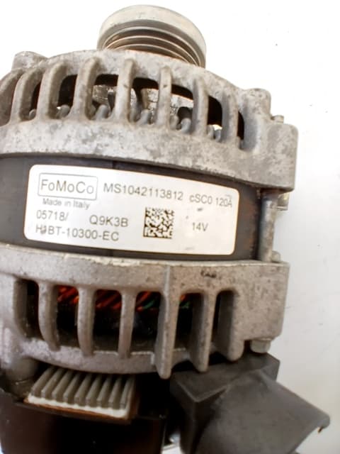 Alternador FORD FIESTA 2