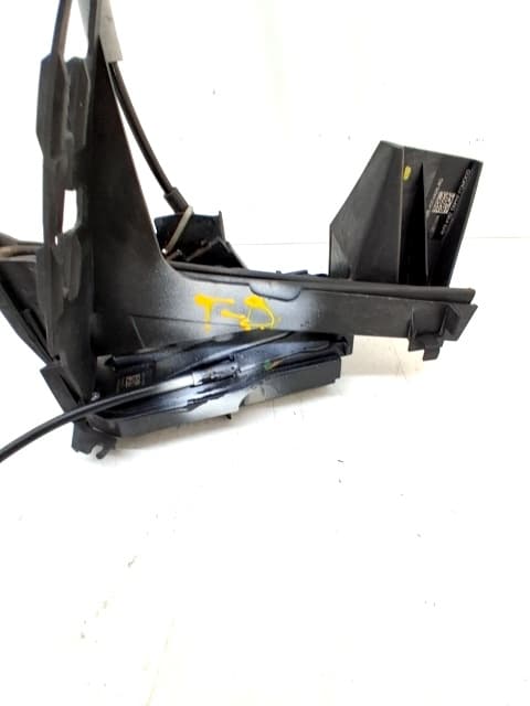 Cerradura puerta trasera derecha FORD FIESTA 2