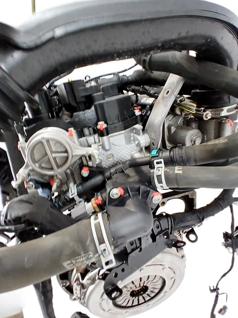 Motor completo FORD FIESTA 4