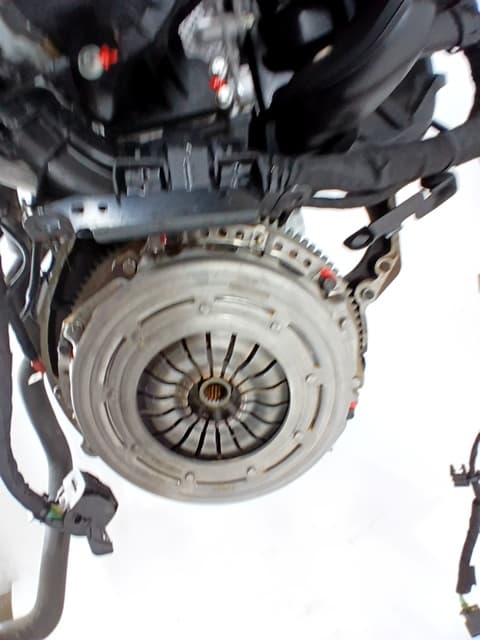 Motor completo FORD FIESTA 3