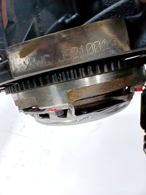 Motor completo FORD FIESTA 2