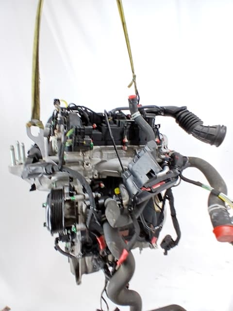 Motor completo FORD FIESTA