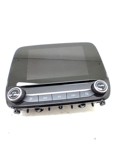 Pantalla multifuncion FORD FIESTA