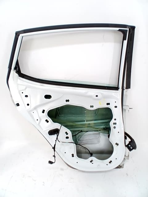 Puerta trasera izquierda FORD FIESTA 2