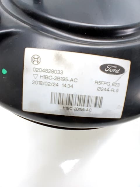 Servofreno FORD FIESTA 2