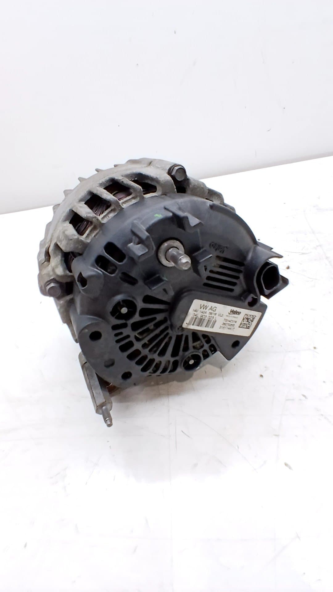 Alternador VOLKSWAGEN TIGUAN (AX1) 3
