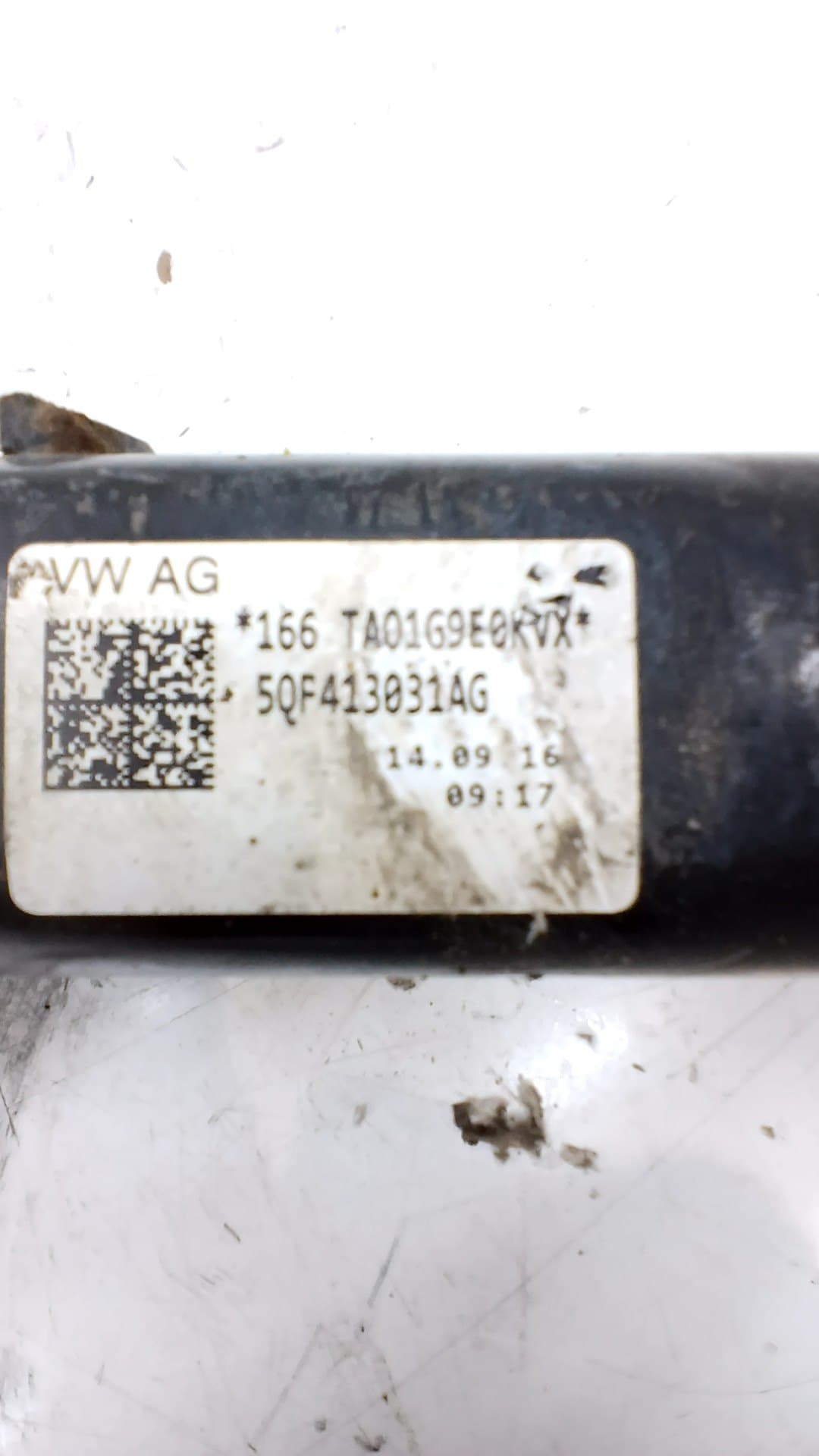 Amortiguador delantero derecho VOLKSWAGEN TIGUAN (AX1) 3