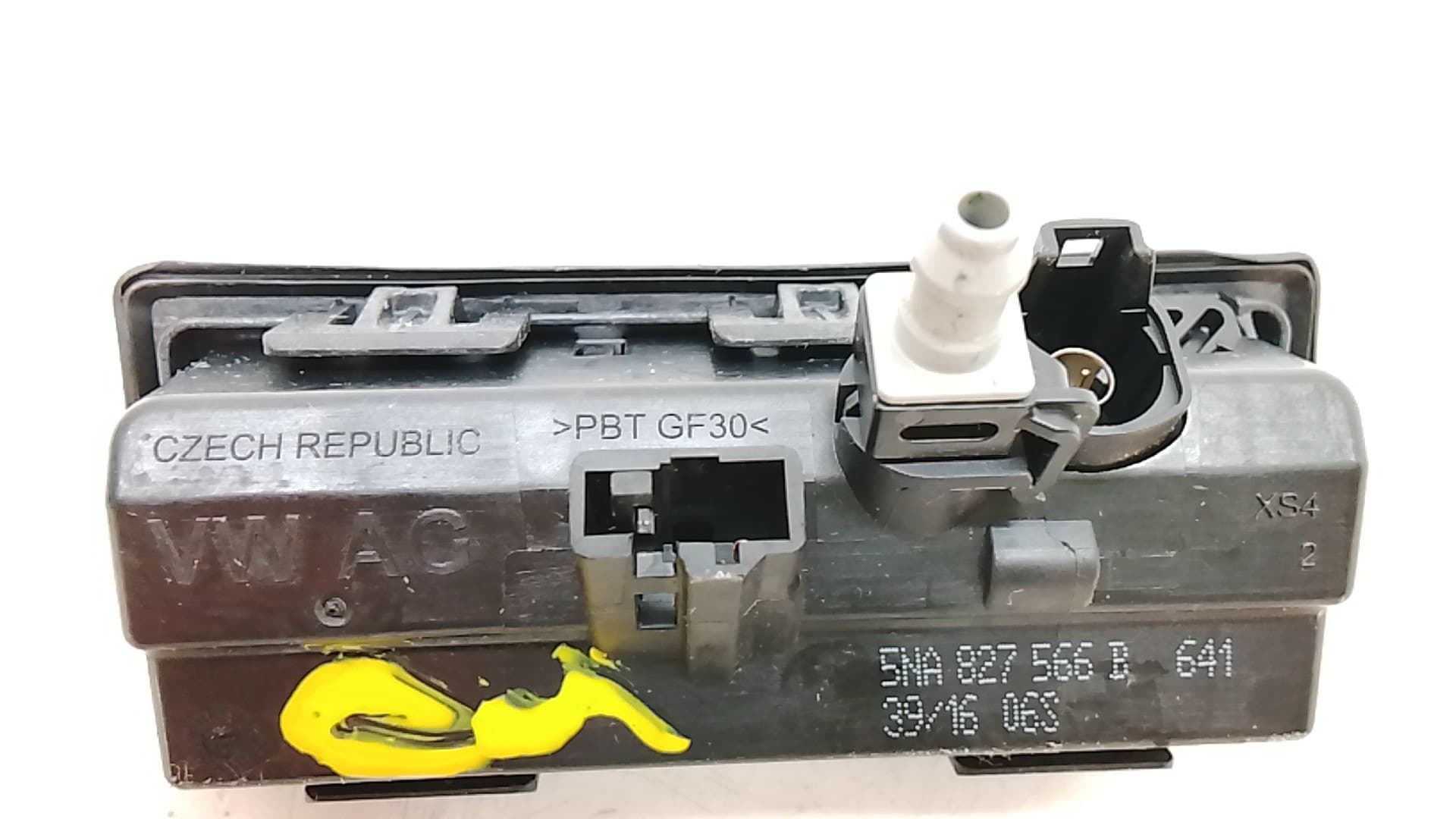 Camara vision VOLKSWAGEN TIGUAN (AX1) 2
