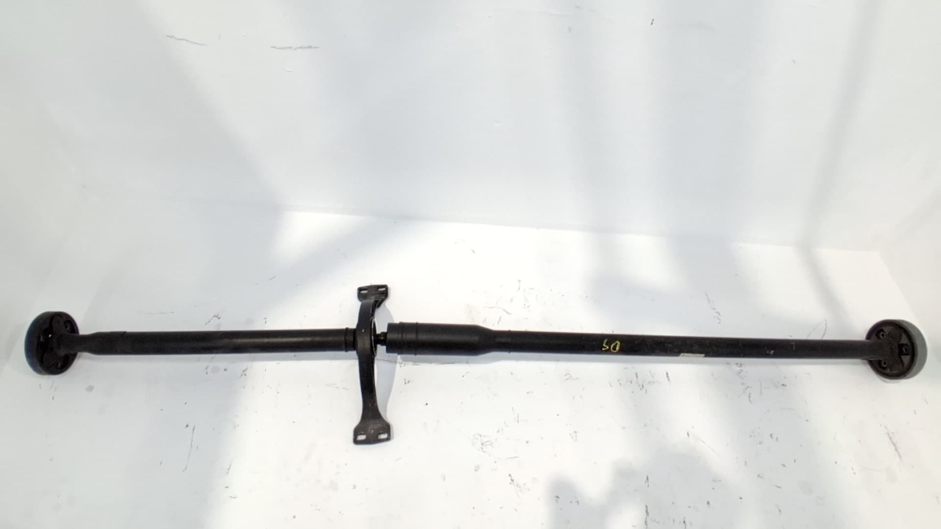 Cardan trasero VOLKSWAGEN TIGUAN (AX1)